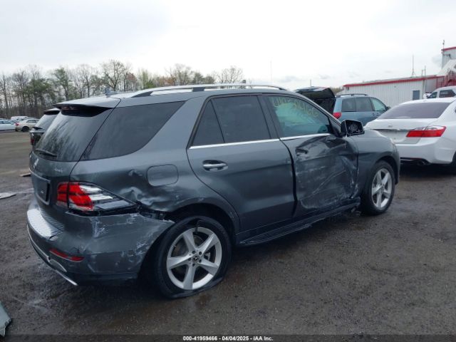 4JGDA5HB6JB097966 Mercedes-Benz Gle 350 4matic