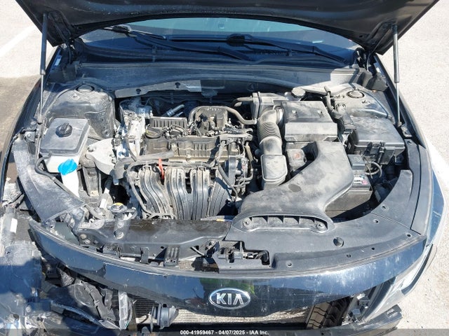 5XXGT4L35KG339681 KIA Optima Lx