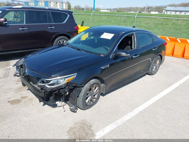 5XXGT4L35KG339681 KIA Optima Lx