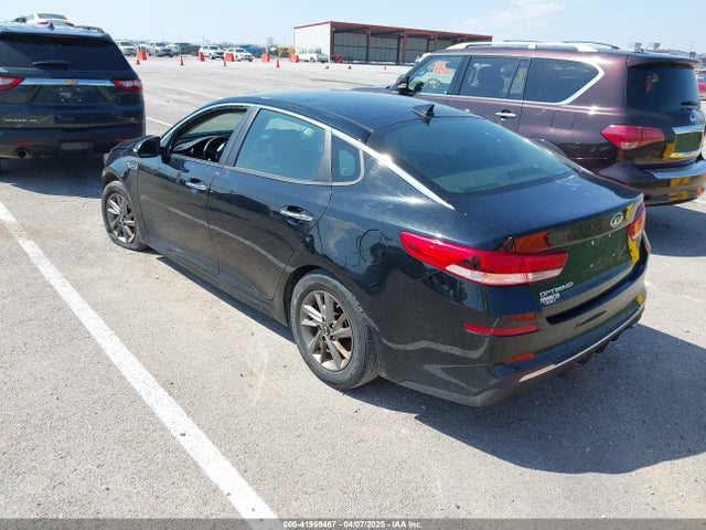 5XXGT4L35KG339681 KIA Optima Lx