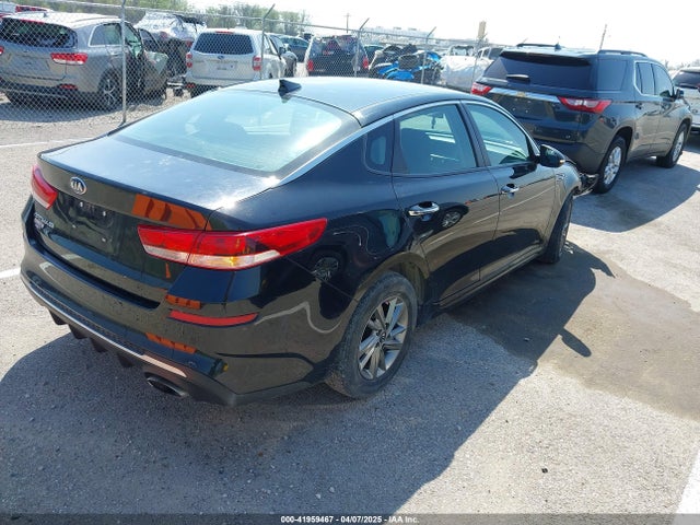 5XXGT4L35KG339681 KIA Optima Lx