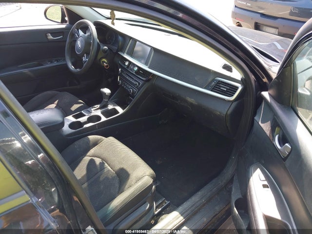 5XXGT4L35KG339681 KIA Optima Lx