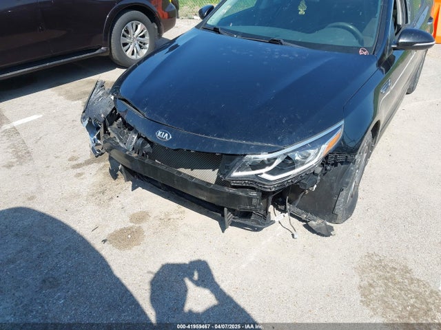 5XXGT4L35KG339681 KIA Optima Lx