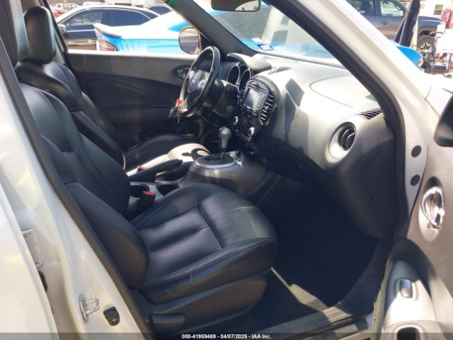 JN8AF5MR7ET453146 Nissan Juke Sl