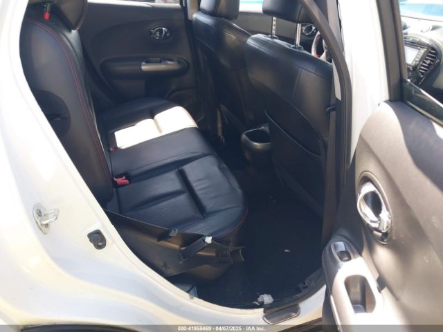 JN8AF5MR7ET453146 Nissan Juke Sl