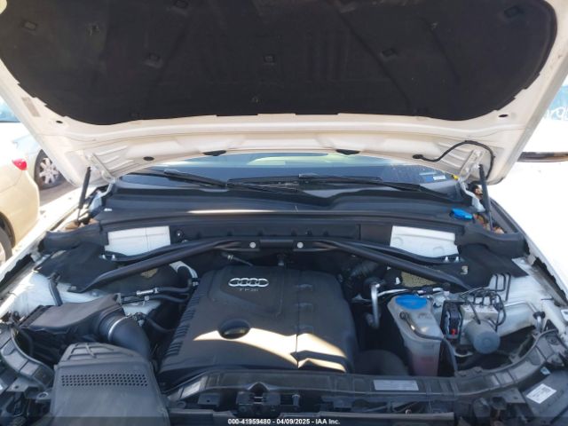 WA1C2AFP2HA097218 Audi Q5 2.0t Premium
