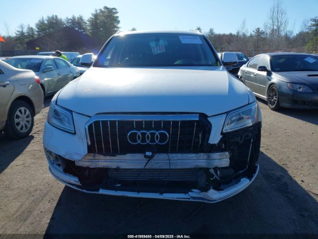 WA1C2AFP2HA097218 Audi Q5 2.0t Premium