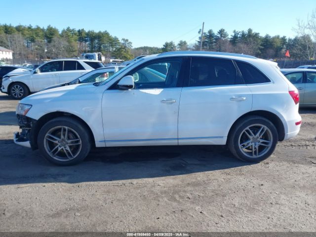 WA1C2AFP2HA097218 Audi Q5 2.0t Premium