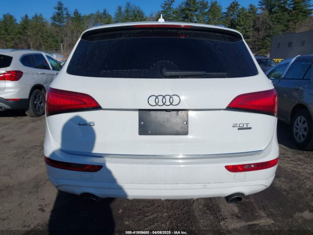WA1C2AFP2HA097218 Audi Q5 2.0t Premium
