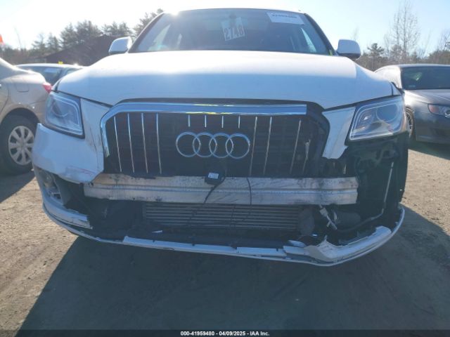 WA1C2AFP2HA097218 Audi Q5 2.0t Premium