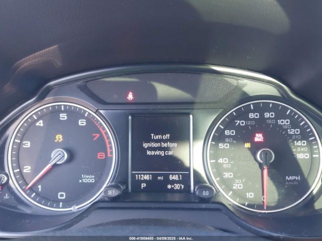 WA1C2AFP2HA097218 Audi Q5 2.0t Premium