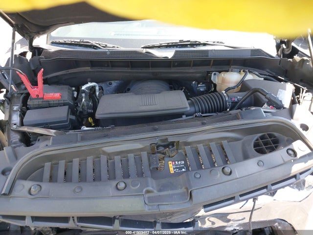 3GCPWCED8MG374982 Chevrolet Silverado 1500 2wd  Short Bed Lt