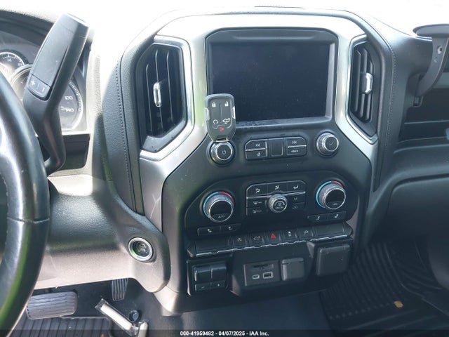3GCPWCED8MG374982 Chevrolet Silverado 1500 2wd  Short Bed Lt