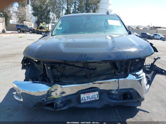 3GCPWCED8MG374982 Chevrolet Silverado 1500 2wd  Short Bed Lt