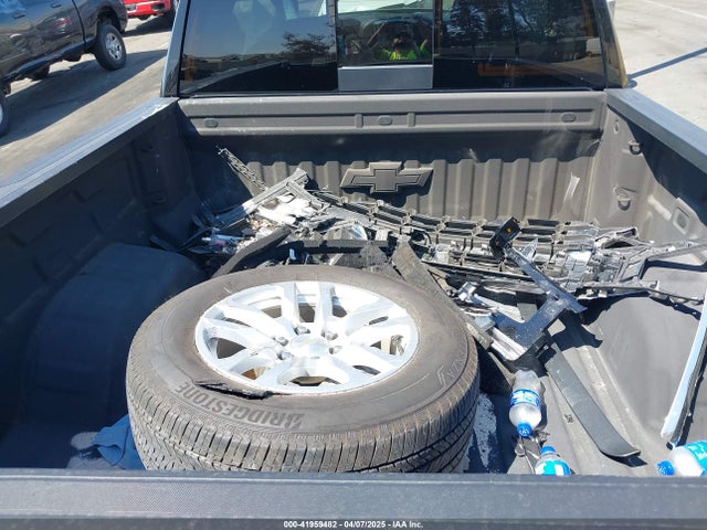 3GCPWCED8MG374982 Chevrolet Silverado 1500 2wd  Short Bed Lt