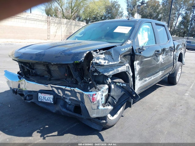 3GCPWCED8MG374982 Chevrolet Silverado 1500 2wd  Short Bed Lt
