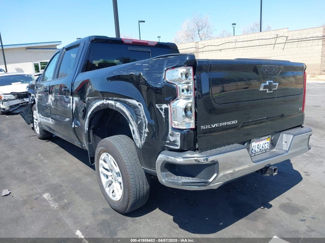 3GCPWCED8MG374982 Chevrolet Silverado 1500 2wd  Short Bed Lt