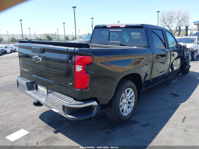3GCPWCED8MG374982 Chevrolet Silverado 1500 2wd  Short Bed Lt