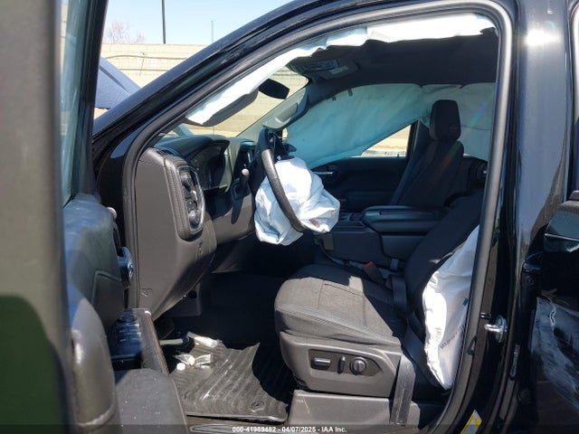 3GCPWCED8MG374982 Chevrolet Silverado 1500 2wd  Short Bed Lt