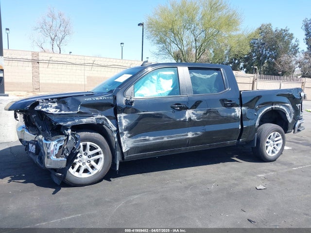 3GCPWCED8MG374982 Chevrolet Silverado 1500 2wd  Short Bed Lt