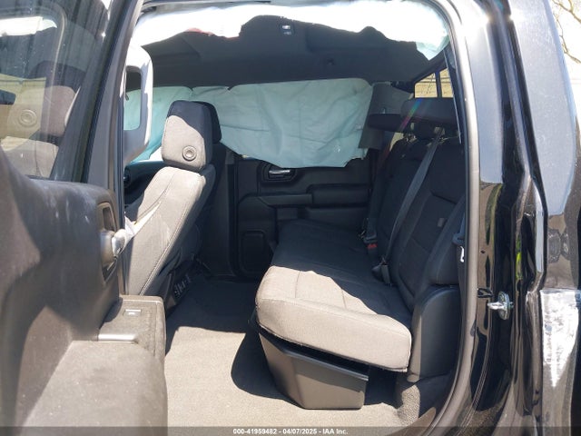 3GCPWCED8MG374982 Chevrolet Silverado 1500 2wd  Short Bed Lt