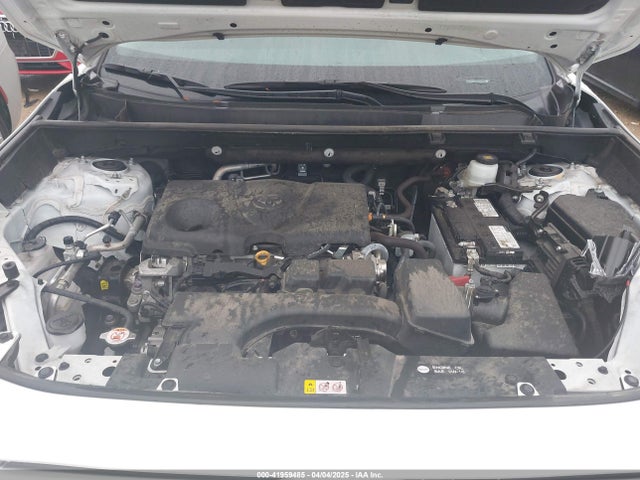 2T3W1RFV3PW266651 Toyota Rav4 Xle