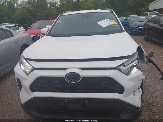 2T3W1RFV3PW266651 Toyota Rav4 Xle