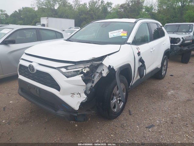 2T3W1RFV3PW266651 Toyota Rav4 Xle