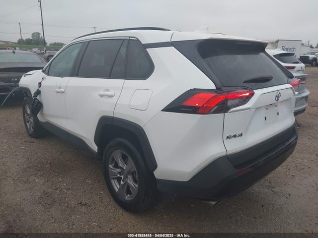 2T3W1RFV3PW266651 Toyota Rav4 Xle