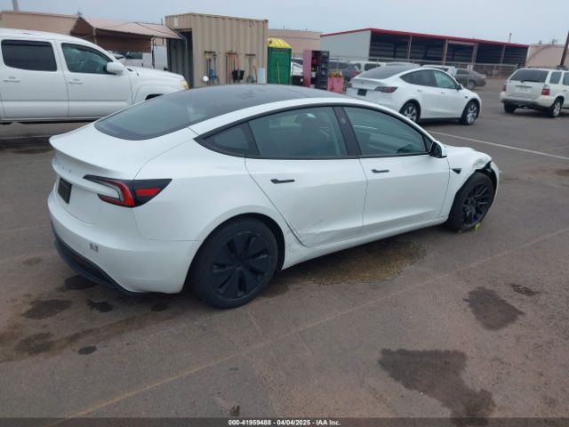 2024 TESLA MODEL 3 5YJ3E1EA6RF743914 Photo 3