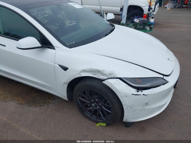 2024 TESLA MODEL 3 5YJ3E1EA6RF743914 Photo 5