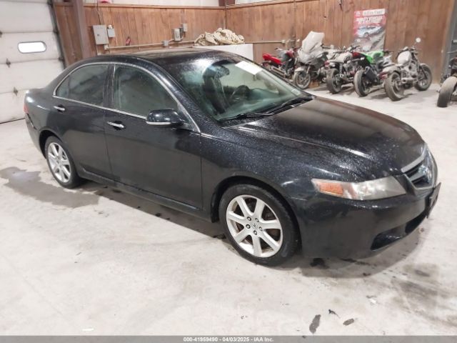 2004 ACURA TSX JH4CL96874C028063 Photo 0