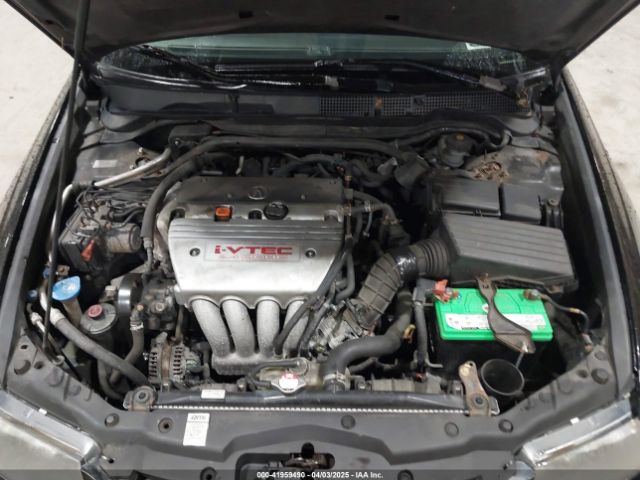 2004 ACURA TSX JH4CL96874C028063 Photo 9