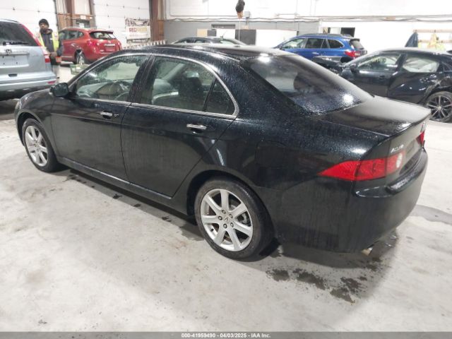 2004 ACURA TSX JH4CL96874C028063 Photo 2