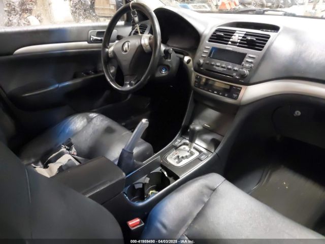 2004 ACURA TSX JH4CL96874C028063 Photo 4