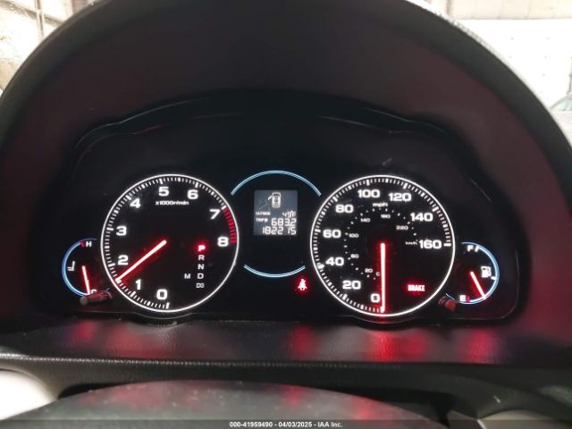 2004 ACURA TSX JH4CL96874C028063 Photo 6