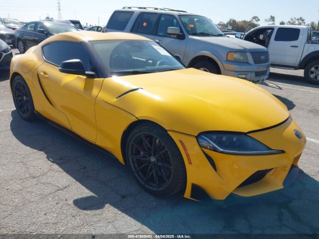 2023 TOYOTA GR SUPRA WZ1DB0G04PW059918