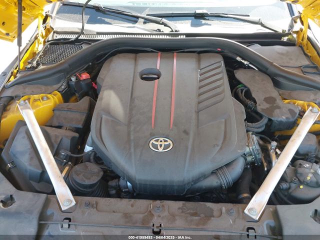 2023 TOYOTA GR SUPRA WZ1DB0G04PW059918 Photo 9