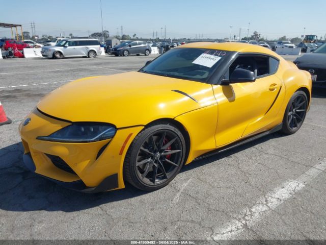2023 TOYOTA GR SUPRA WZ1DB0G04PW059918 Photo 1
