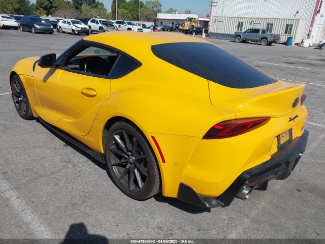 2023 TOYOTA GR SUPRA WZ1DB0G04PW059918 Photo 2