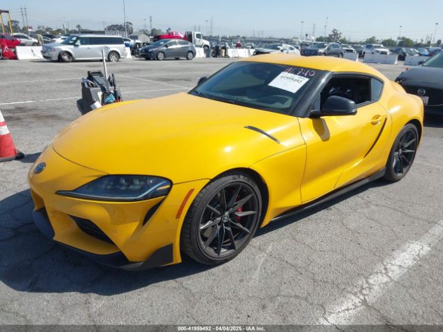 2023 TOYOTA GR SUPRA WZ1DB0G04PW059918 Photo 3