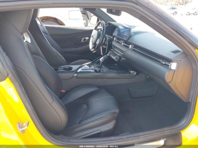 2023 TOYOTA GR SUPRA WZ1DB0G04PW059918 Photo 4