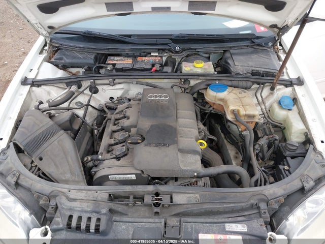 2006 AUDI A4 WAUEF78E66A242594 Photo 9