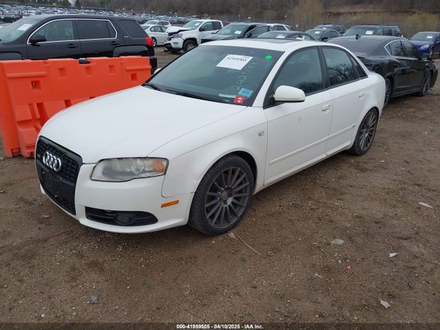 2006 AUDI A4 WAUEF78E66A242594 Photo 1