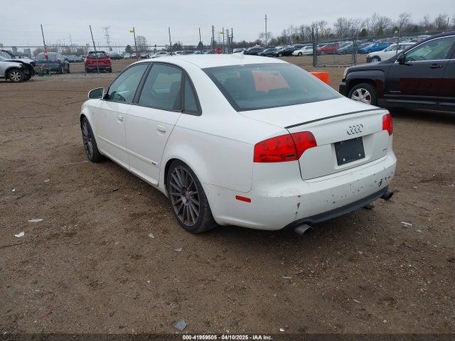 2006 AUDI A4 WAUEF78E66A242594 Photo 2