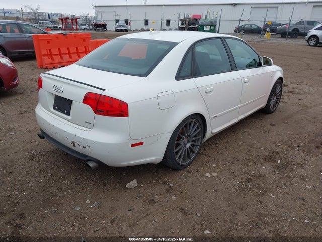 2006 AUDI A4 WAUEF78E66A242594 Photo 3