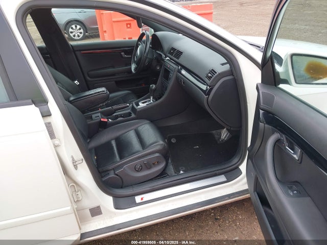 2006 AUDI A4 WAUEF78E66A242594 Photo 4
