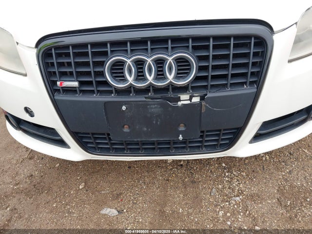 2006 AUDI A4 WAUEF78E66A242594 Photo 5