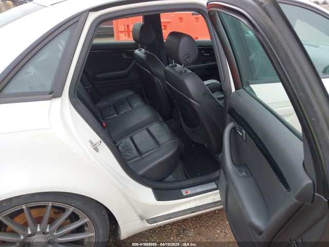 2006 AUDI A4 WAUEF78E66A242594 Photo 7