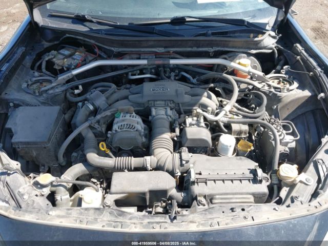 JF1ZCAC16E8600237 Subaru Brz Limited